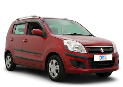 Maruti Wagon R 1.0-img